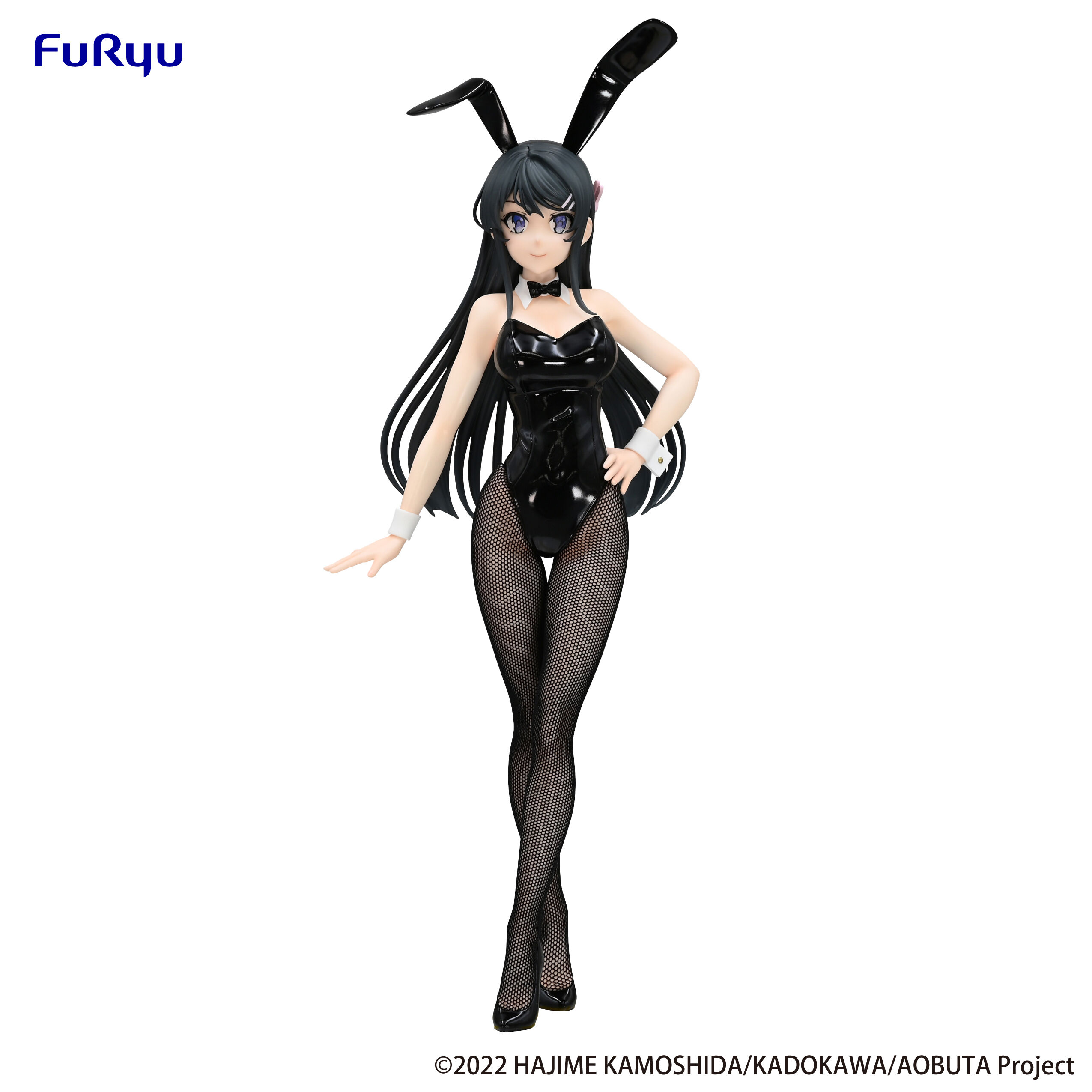 Rascal Does Not Dream - Mai Sakurajima BiCute Bunnies Prize Figure